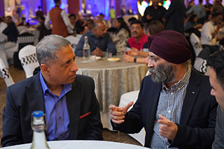 Day 1 - Gala Dinner