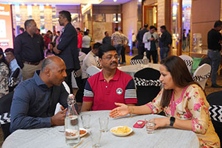 Day 1 - Gala Dinner
