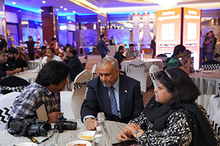 Day 1 - Gala Dinner