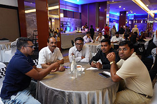 Day 1 - Gala Dinner