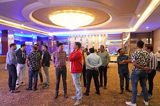 Day 1 - Gala Dinner