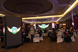 Day 1 - Gala Dinner