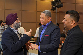 Day 1 - Gala Dinner