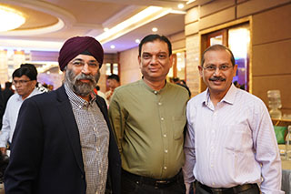 Day 1 - Gala Dinner