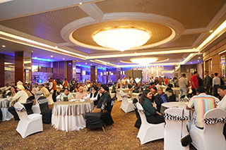 Day 1 - Gala Dinner