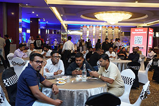 Day 1 - Gala Dinner
