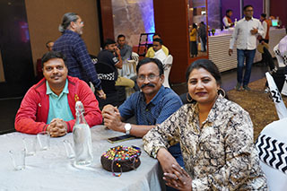 Day 1 - Gala Dinner