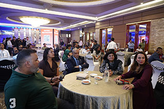 Day 1 - Gala Dinner
