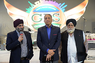 Day 1 - Gala Dinner