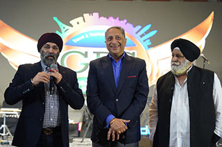 Day 1 - Gala Dinner