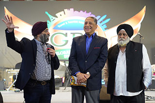 Day 1 - Gala Dinner