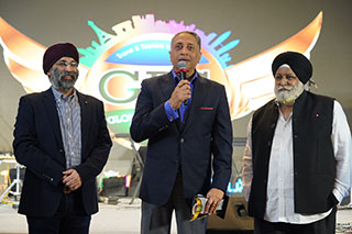 Day 1 - Gala Dinner