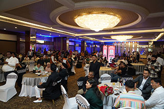 Day 1 - Gala Dinner