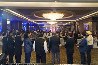 Day 1 - Gala Dinner