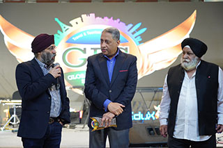 Day 1 - Gala Dinner