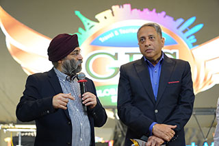 Day 1 - Gala Dinner