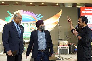 Day 1 - Gala Dinner