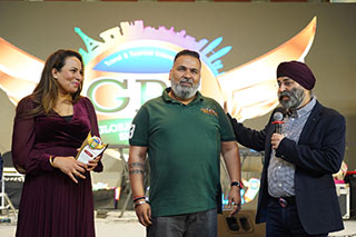 Day 1 - Gala Dinner