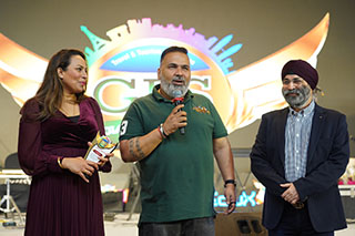 Day 1 - Gala Dinner