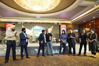 Day 1 - Gala Dinner