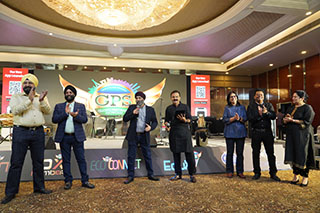 Day 1 - Gala Dinner