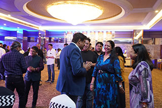 Day 1 - Gala Dinner