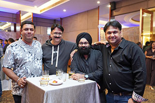 Day 1 - Gala Dinner