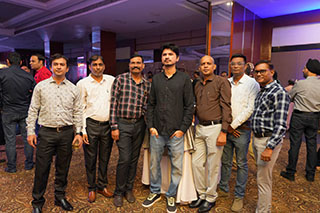 Day 1 - Gala Dinner