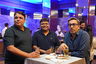 Day 1 - Gala Dinner