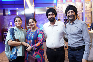 Day 1 - Gala Dinner