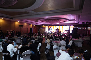 Day 1 - Gala Dinner