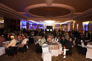 Day 1 - Gala Dinner