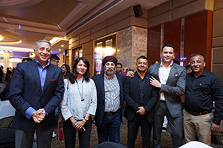 Day 1 - Gala Dinner