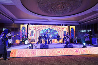 Day 1 - Gala Dinner