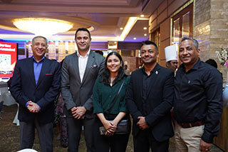 Day 1 - Gala Dinner