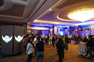 Day 1 - Gala Dinner