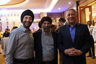 Day 1 - Gala Dinner