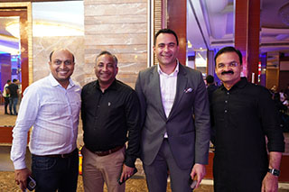 Day 1 - Gala Dinner