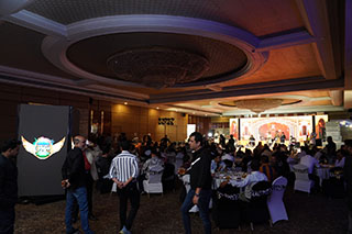 Day 1 - Gala Dinner