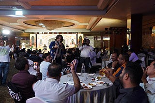 Day 1 - Gala Dinner