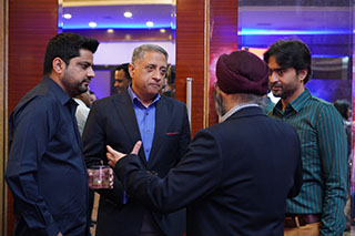 Day 1 - Gala Dinner