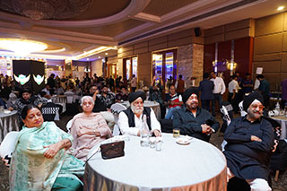 Day 1 - Gala Dinner