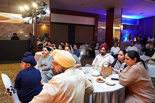 Day 1 - Gala Dinner