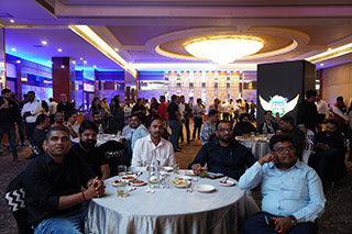 Day 1 - Gala Dinner