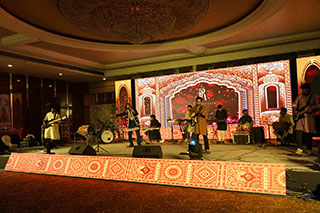 Day 1 - Gala Dinner
