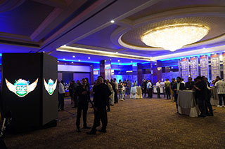 Day 1 - Gala Dinner