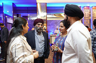Day 1 - Gala Dinner