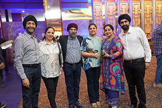 Day 1 - Gala Dinner