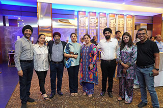 Day 1 - Gala Dinner