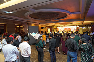 Day 1 - Gala Dinner